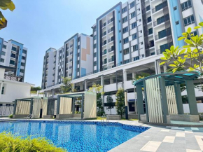 Bayu Temiang - 5pax Quiet Home